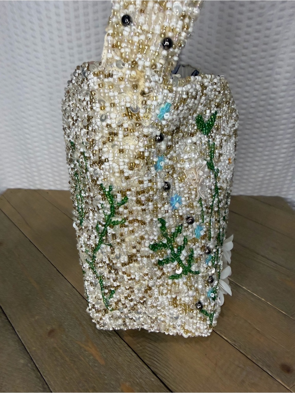 Viral Beaded Hummingbird Tote Bag …Tjmaxx & Marshalls - Picture 3 of 7